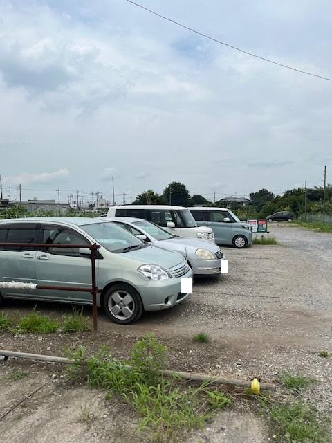 中野久木6410151駐車場の外観・駐車場イメージ2枚目