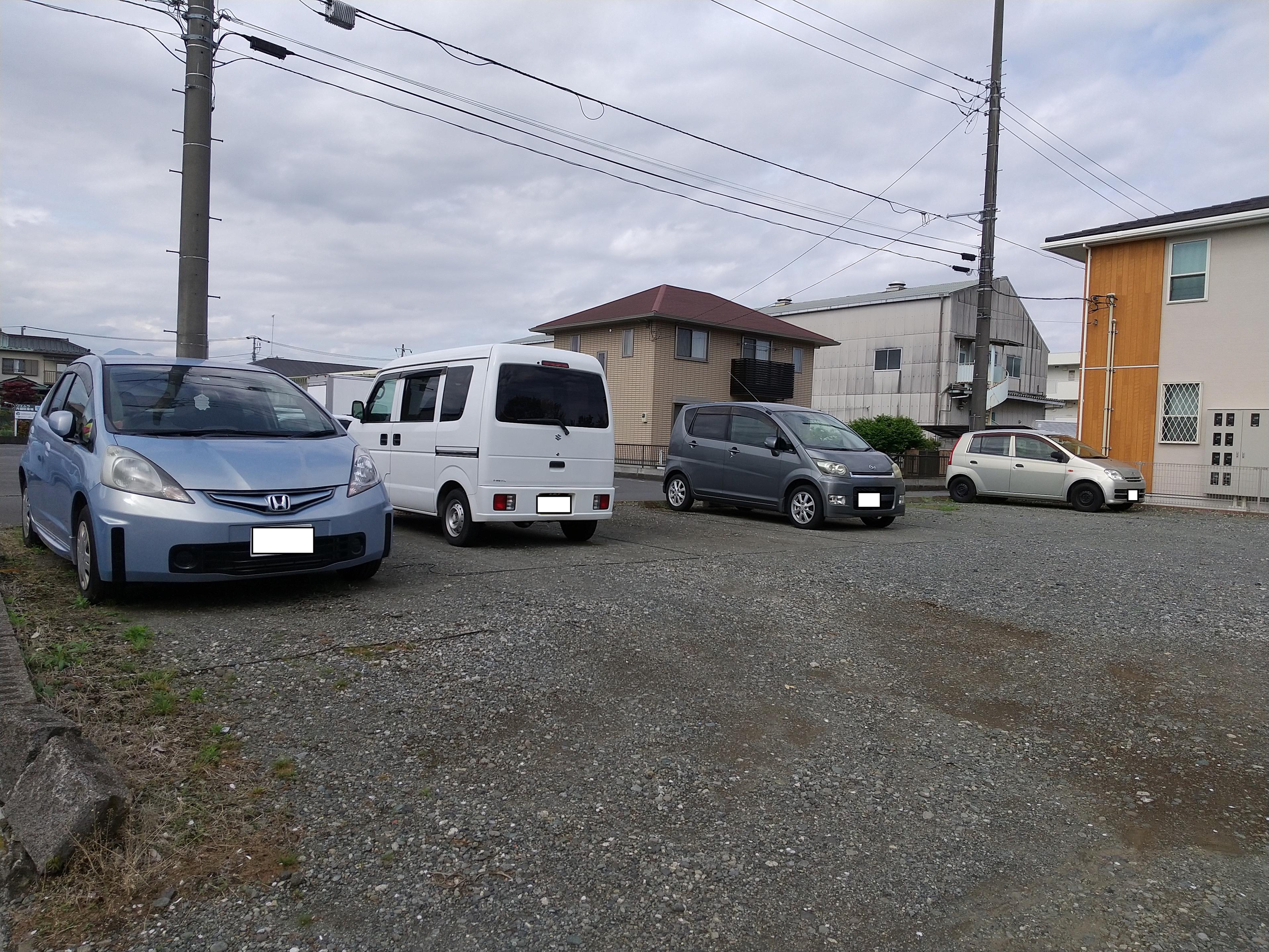 村山駐車場２の外観・駐車場イメージ2枚目