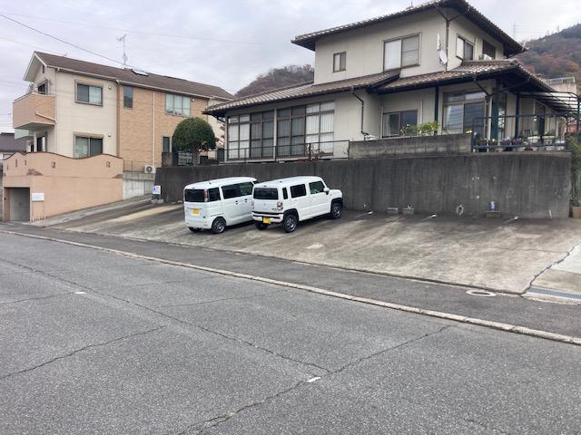 原ガレージ（1）の外観・駐車場イメージ2枚目