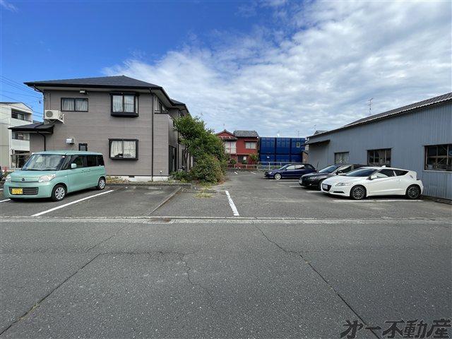 PD田町佐藤駐車場の外観・駐車場イメージ3枚目