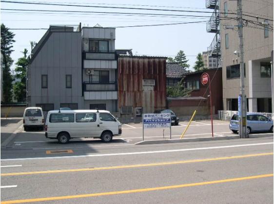 本町Ｍパーキングの外観・駐車場イメージ1枚目