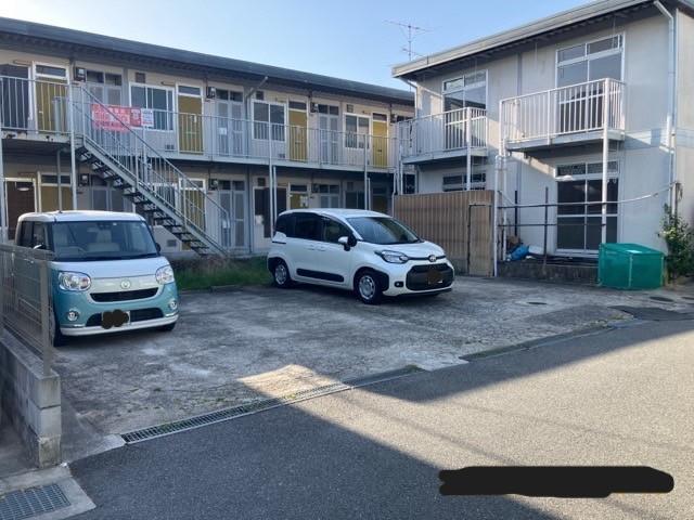 コーポ中野駐車場の外観・駐車場イメージ1枚目