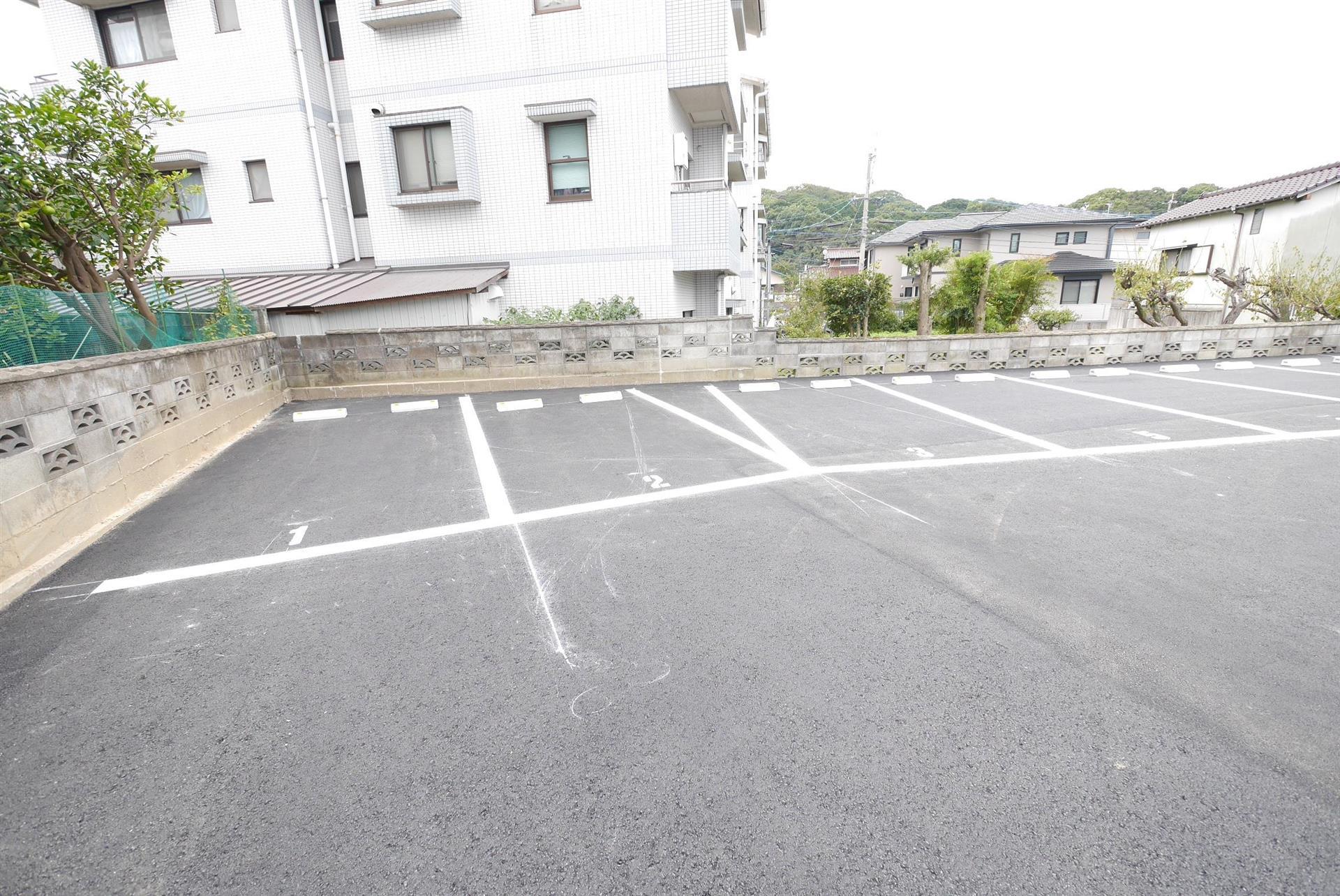 割子川２丁目駐車場の外観・駐車場イメージ3枚目
