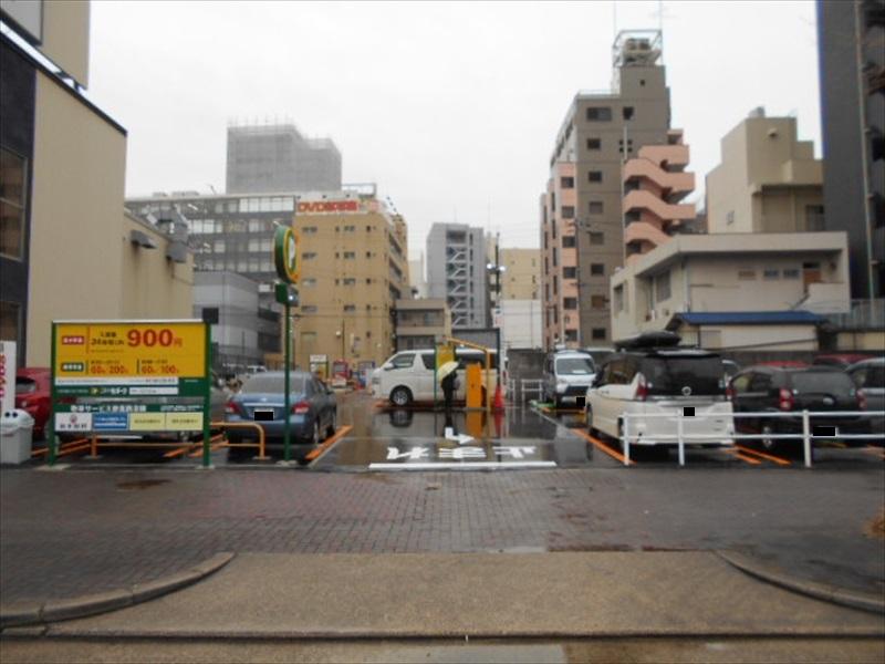 内山３丁目第７の外観・駐車場イメージ1枚目