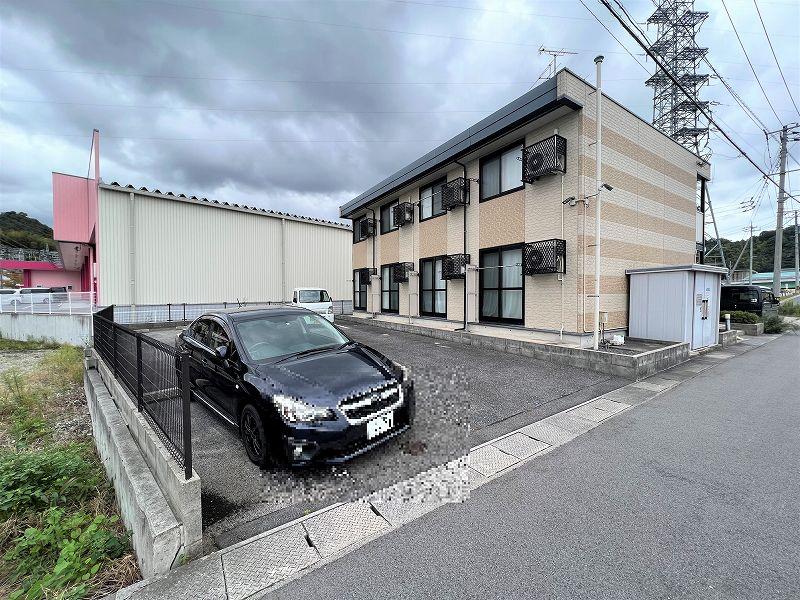 マハナ　ワレアⅡ(37875)の外観・駐車場イメージ1枚目