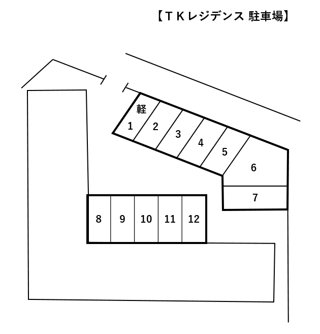 駐車場画像