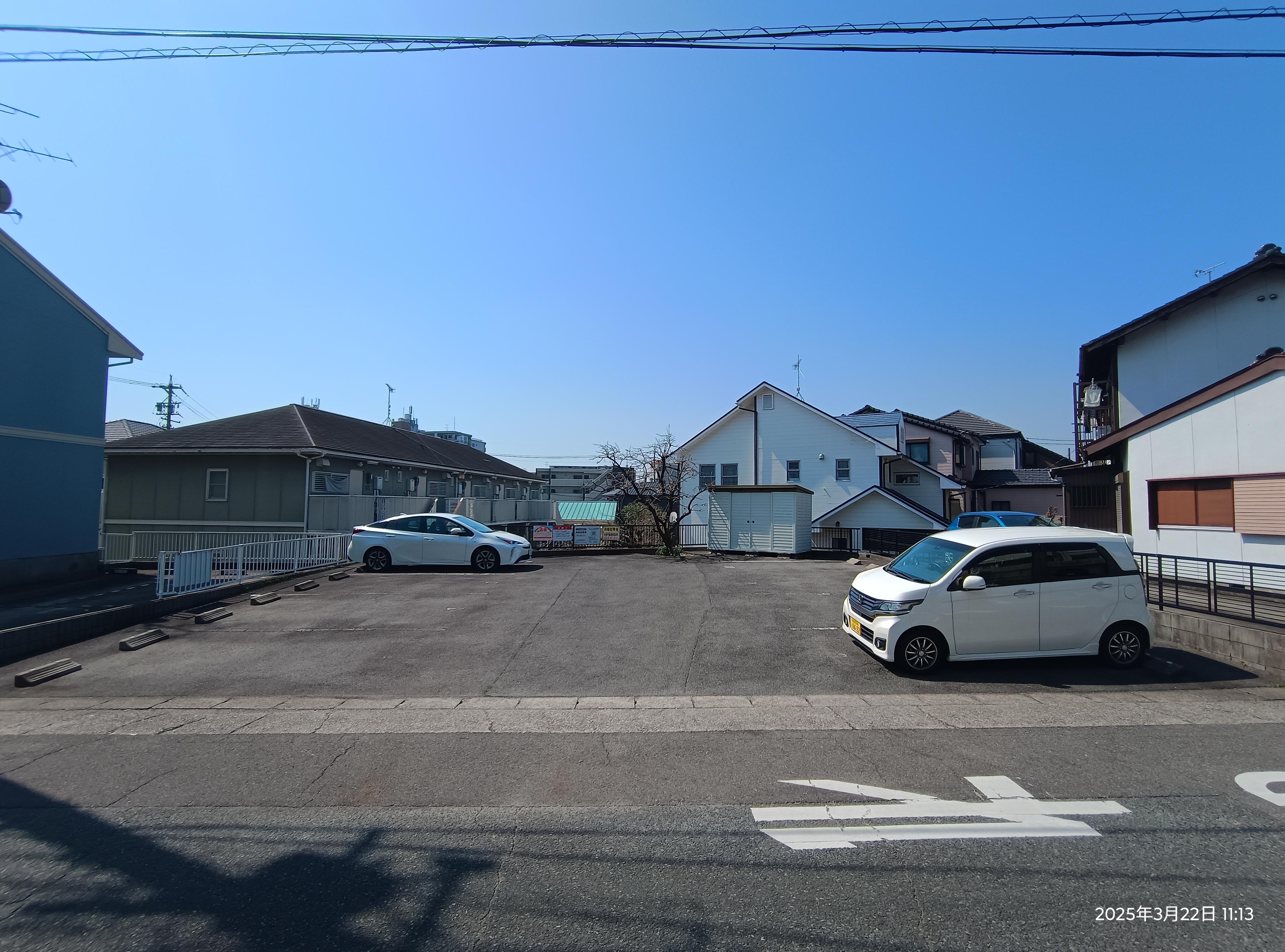 松井町・加藤パーキングの外観・駐車場イメージ1枚目