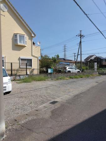 石井駐車場の外観・駐車場イメージ2枚目