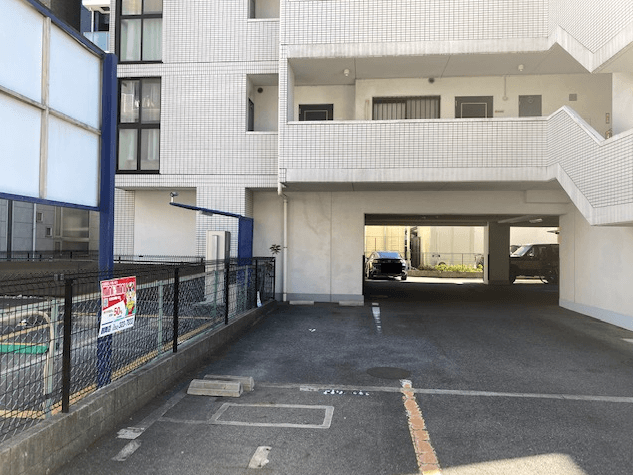 千代田３丁目駐車場の外観・駐車場イメージ2枚目