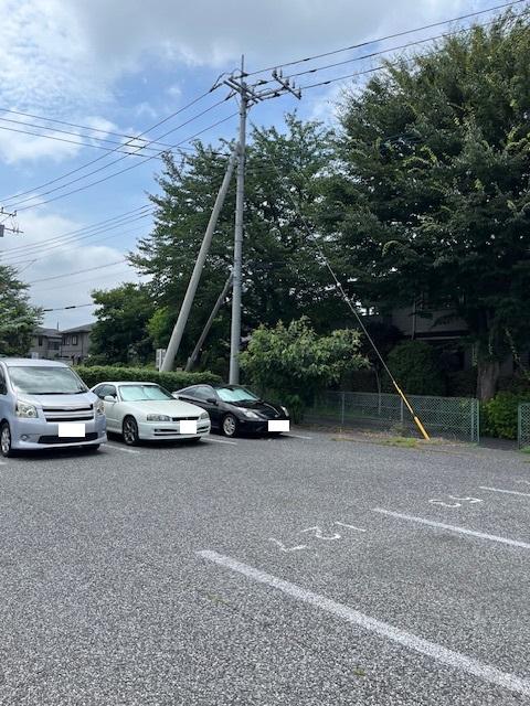 江戸川台西6440251駐車場の外観・駐車場イメージ2枚目