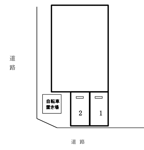 駐車場画像1枚目