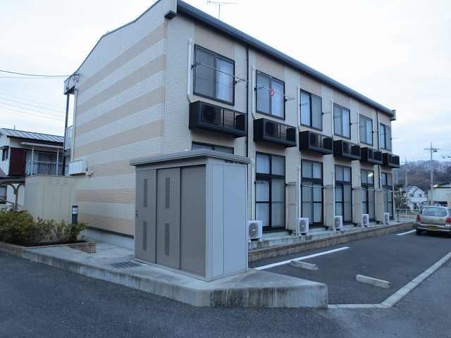 中戸祭２(32897)の外観・駐車場イメージ1枚目