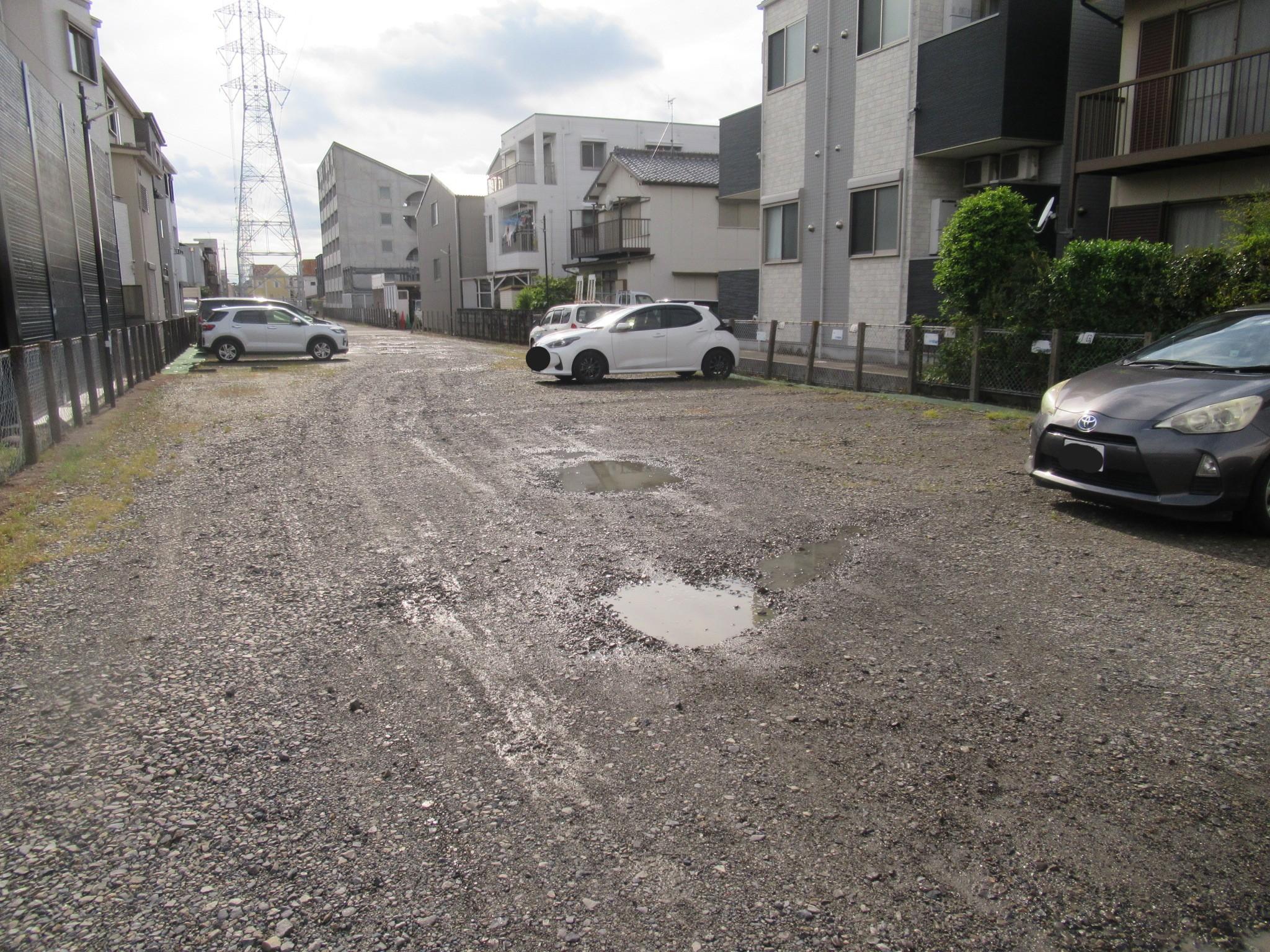 元八事第1駐車場の外観・駐車場イメージ3枚目