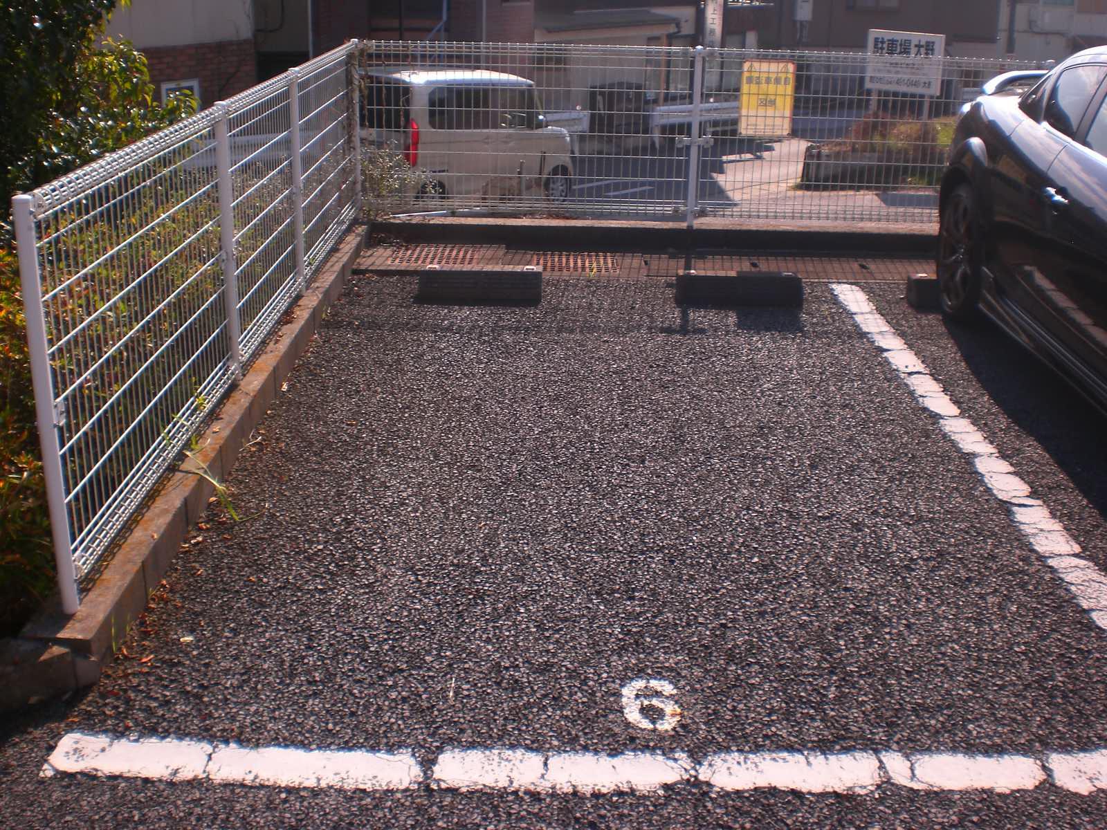 プレジール西白井(18417)の外観・駐車場イメージ1枚目