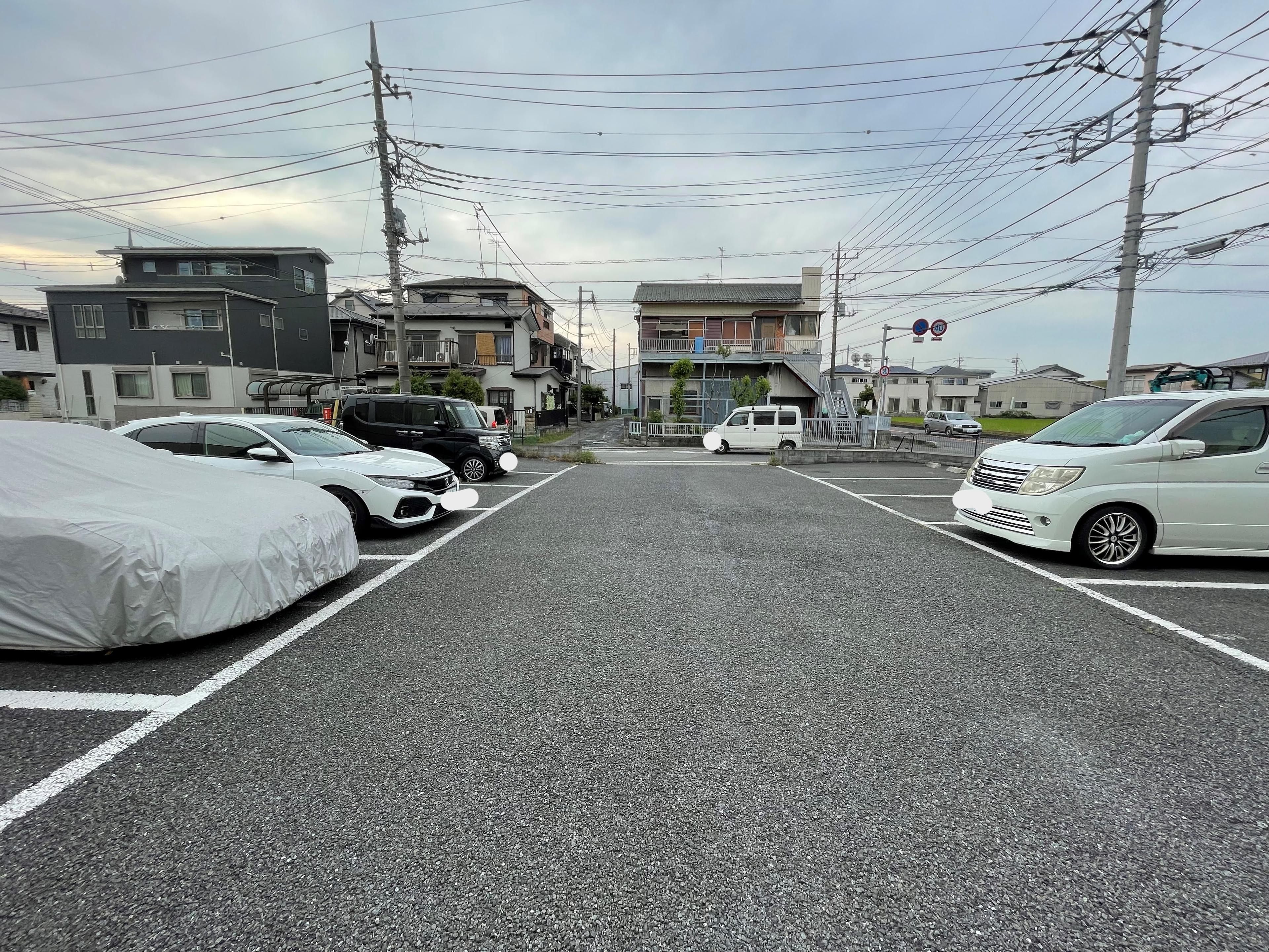 五反田駐車場の外観・駐車場イメージ3枚目