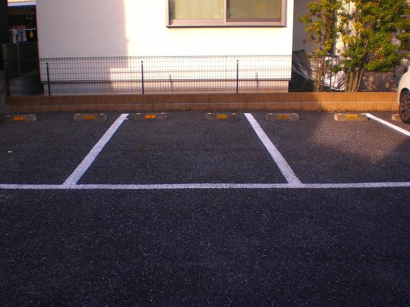 カサブランカ柏(36495)の外観・駐車場イメージ1枚目