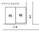 中幸町笠原駐車場の駐車場