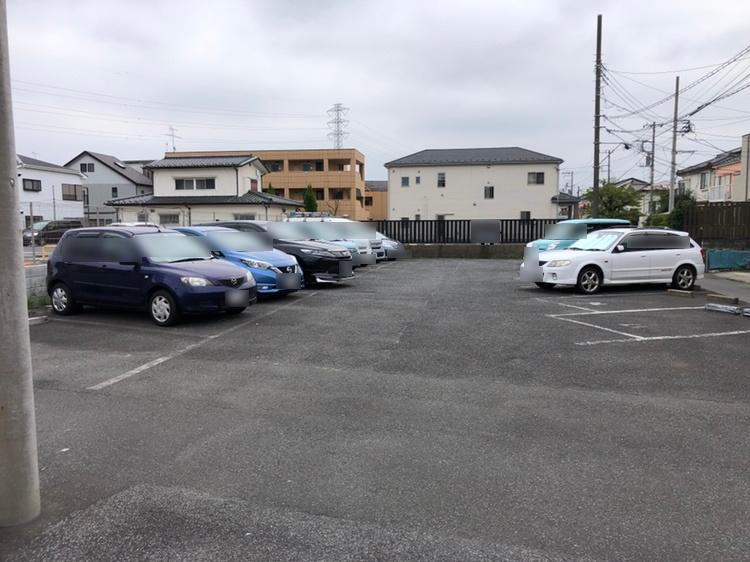 田倉駐車場の外観・駐車場イメージ3枚目