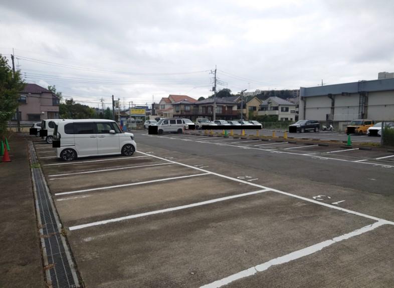 大蔵町駐車場の外観・駐車場イメージ2枚目