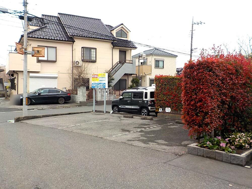 小守谷第１駐車場の外観・駐車場イメージ3枚目