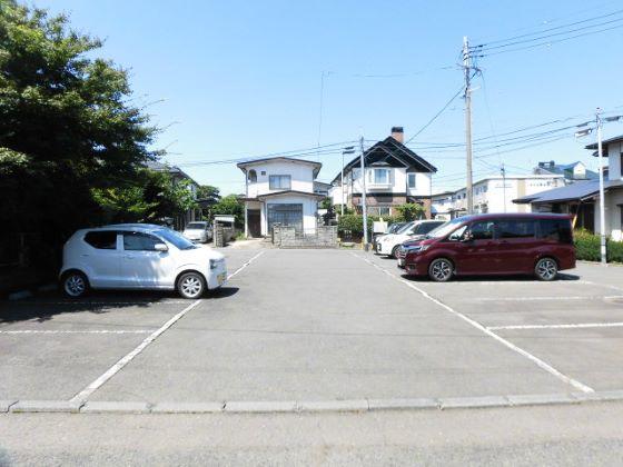 パーキンググリーンヒルⅡの外観・駐車場イメージ2枚目