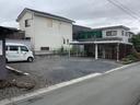 城北TKパーキングの駐車場