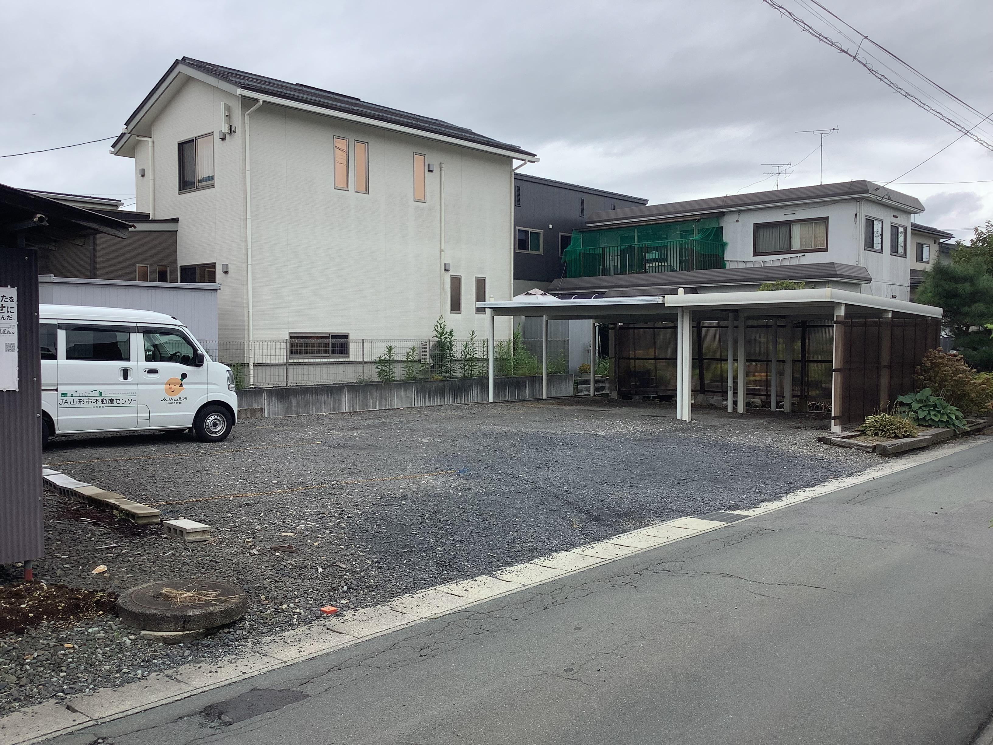 城北TKパーキングの外観・駐車場イメージ1枚目