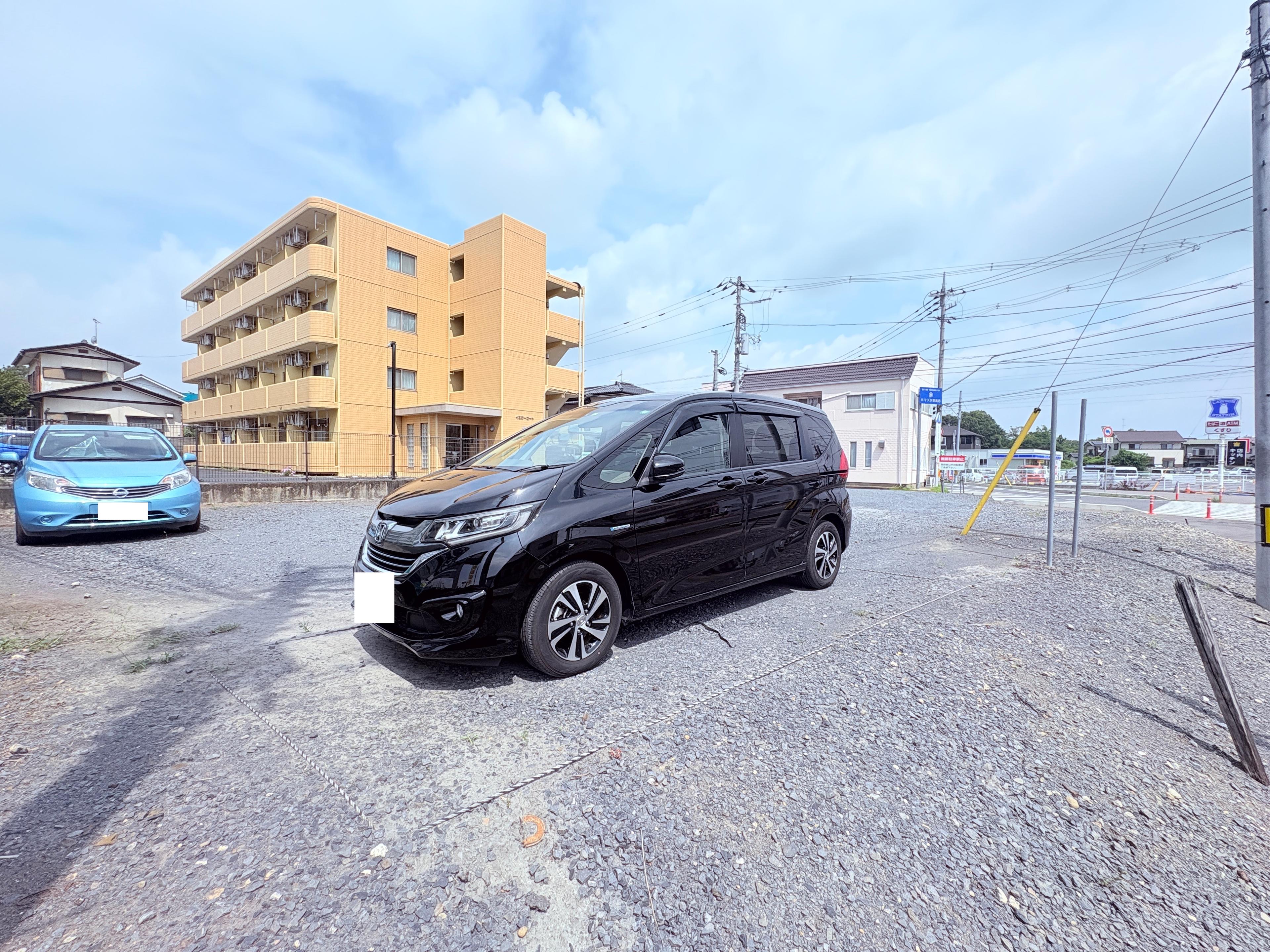 須賀川パーキングの外観・駐車場イメージ2枚目