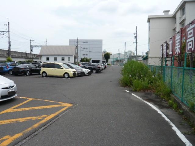本荘駐車場の外観・駐車場イメージ2枚目
