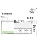 アンソレイユ(43828)の駐車場