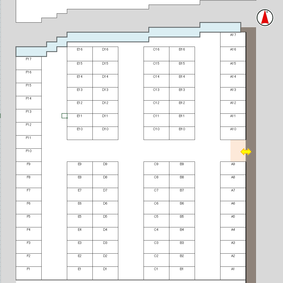 駐車場画像