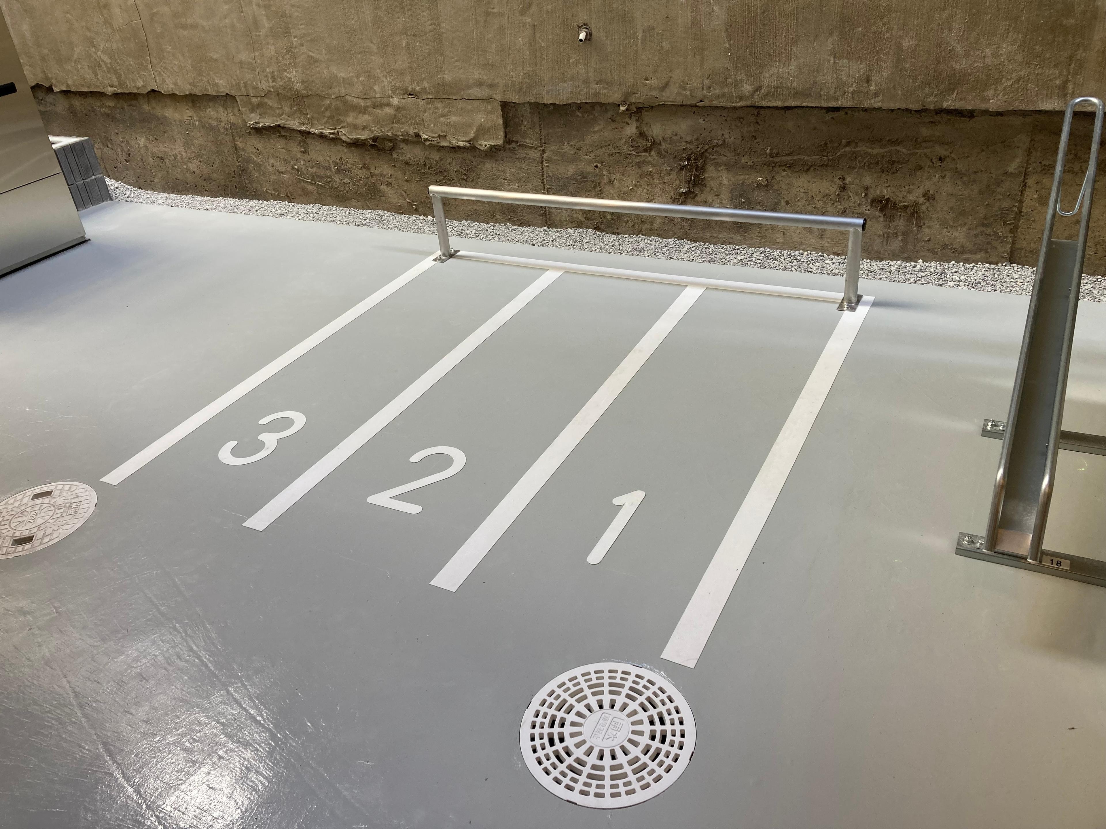 リヴシティ本所吾妻橋の外観・駐車場イメージ1枚目