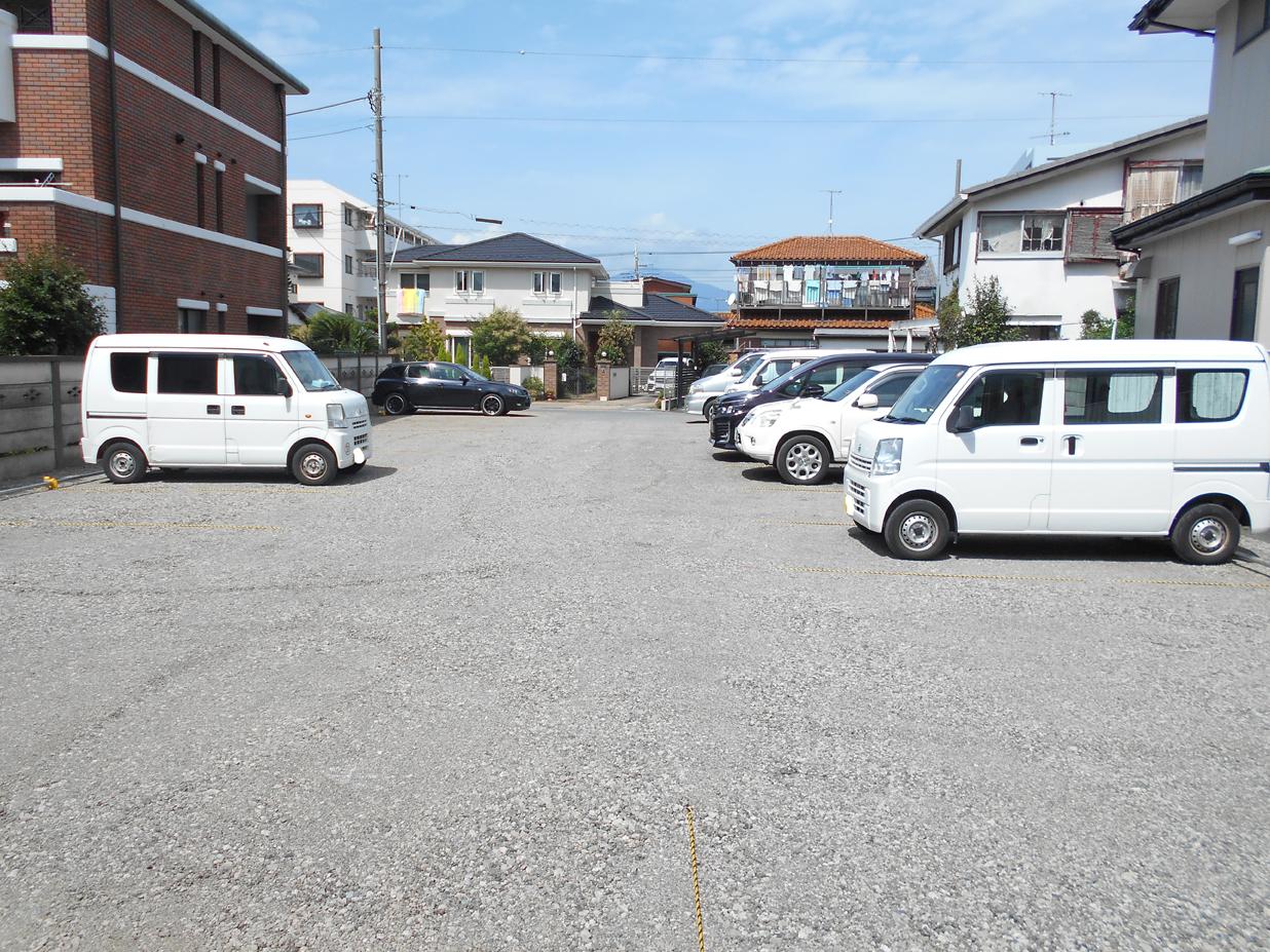 佐川月極駐車場の外観・駐車場イメージ3枚目