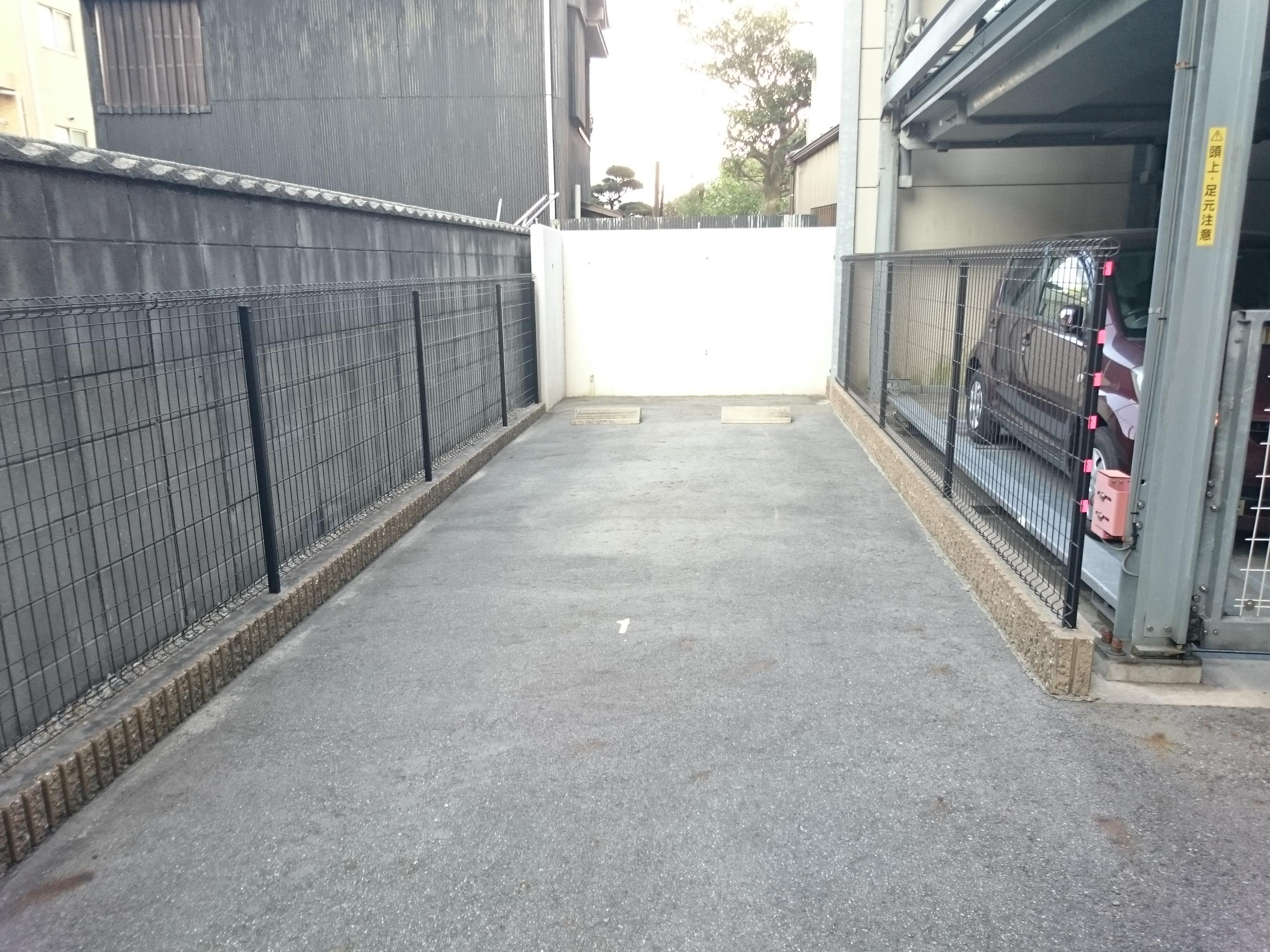 FKステージア黄金駐車場の外観・駐車場イメージ2枚目