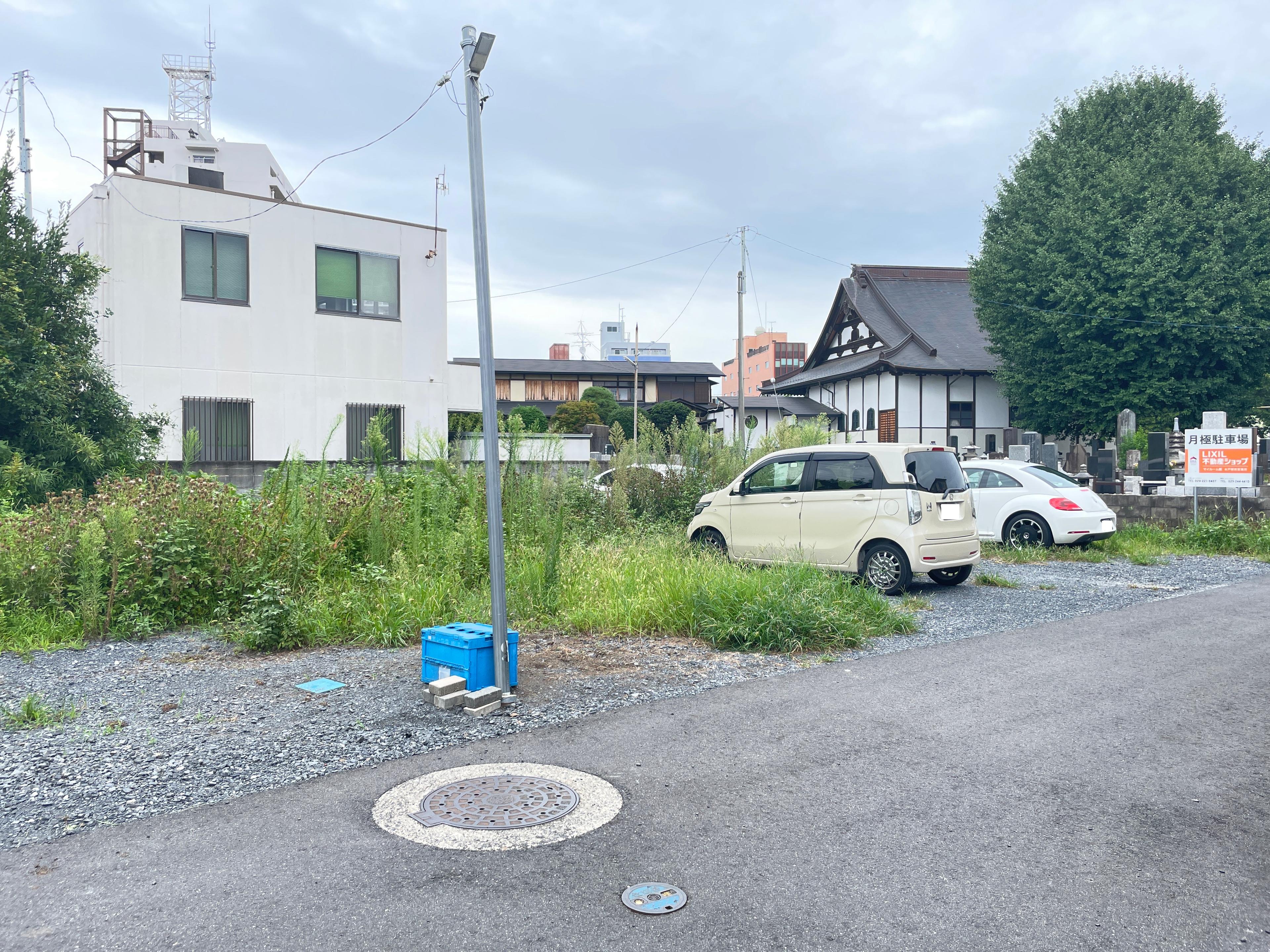緑町１丁目パーキングの外観・駐車場イメージ3枚目