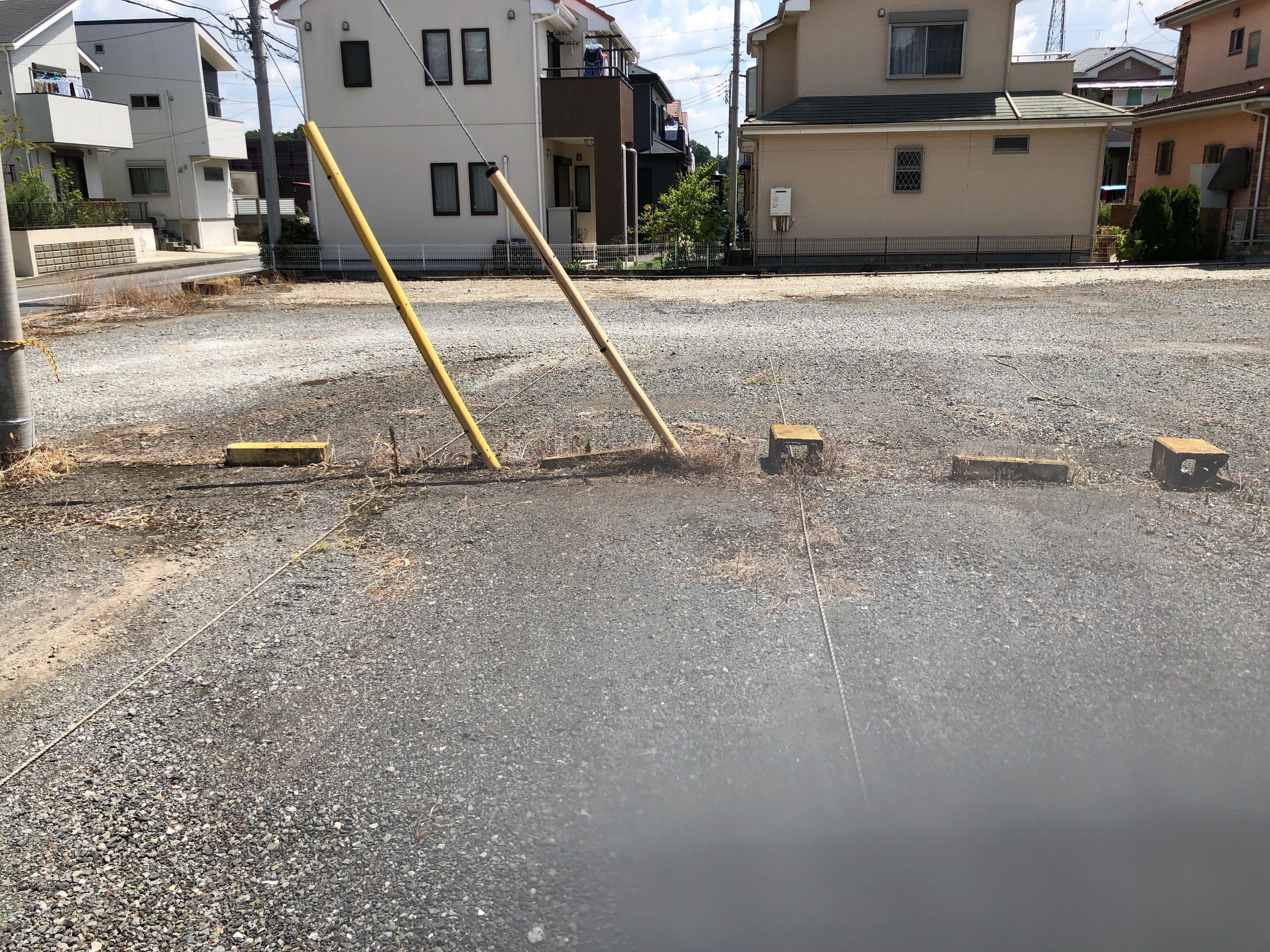 河内駐車場の外観・駐車場イメージ2枚目