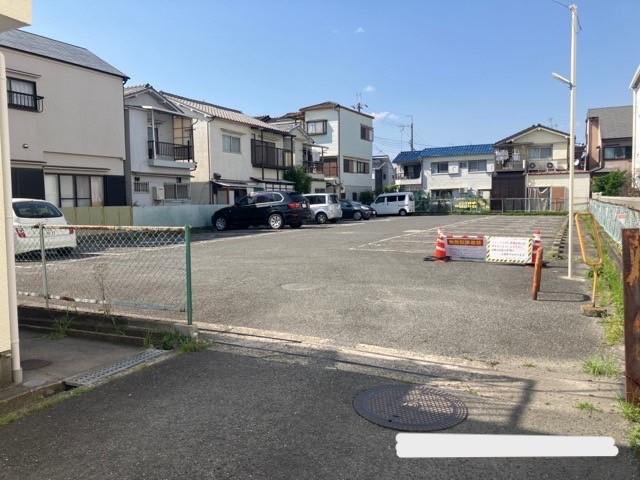 養父丘駐車場の外観・駐車場イメージ1枚目