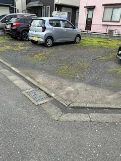 分梅町駐車場の外観・駐車場イメージ1枚目