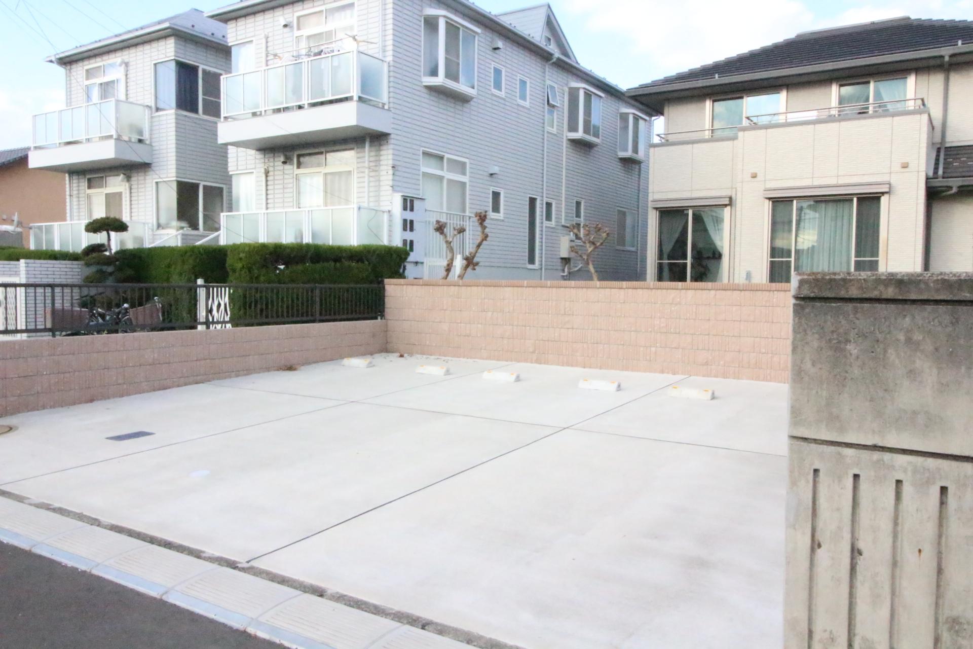 習志野台２丁目Kパーキングの外観・駐車場イメージ3枚目