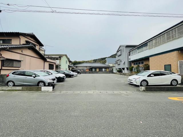 成藤駐車場の外観・駐車場イメージ1枚目