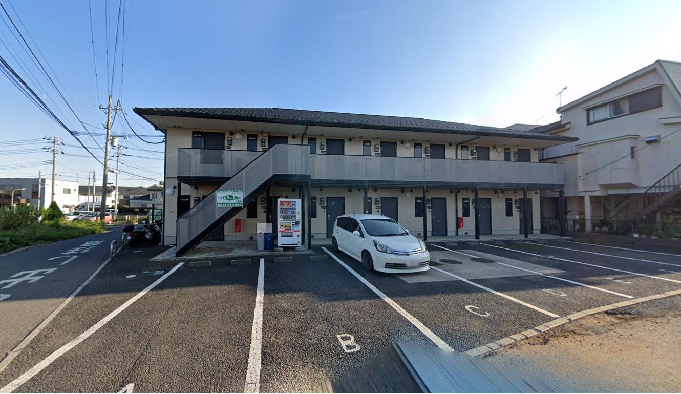 アクアパレス駐車場の外観・駐車場イメージ1枚目