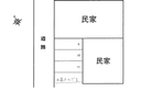 別府北畠パーキングⅡの駐車場