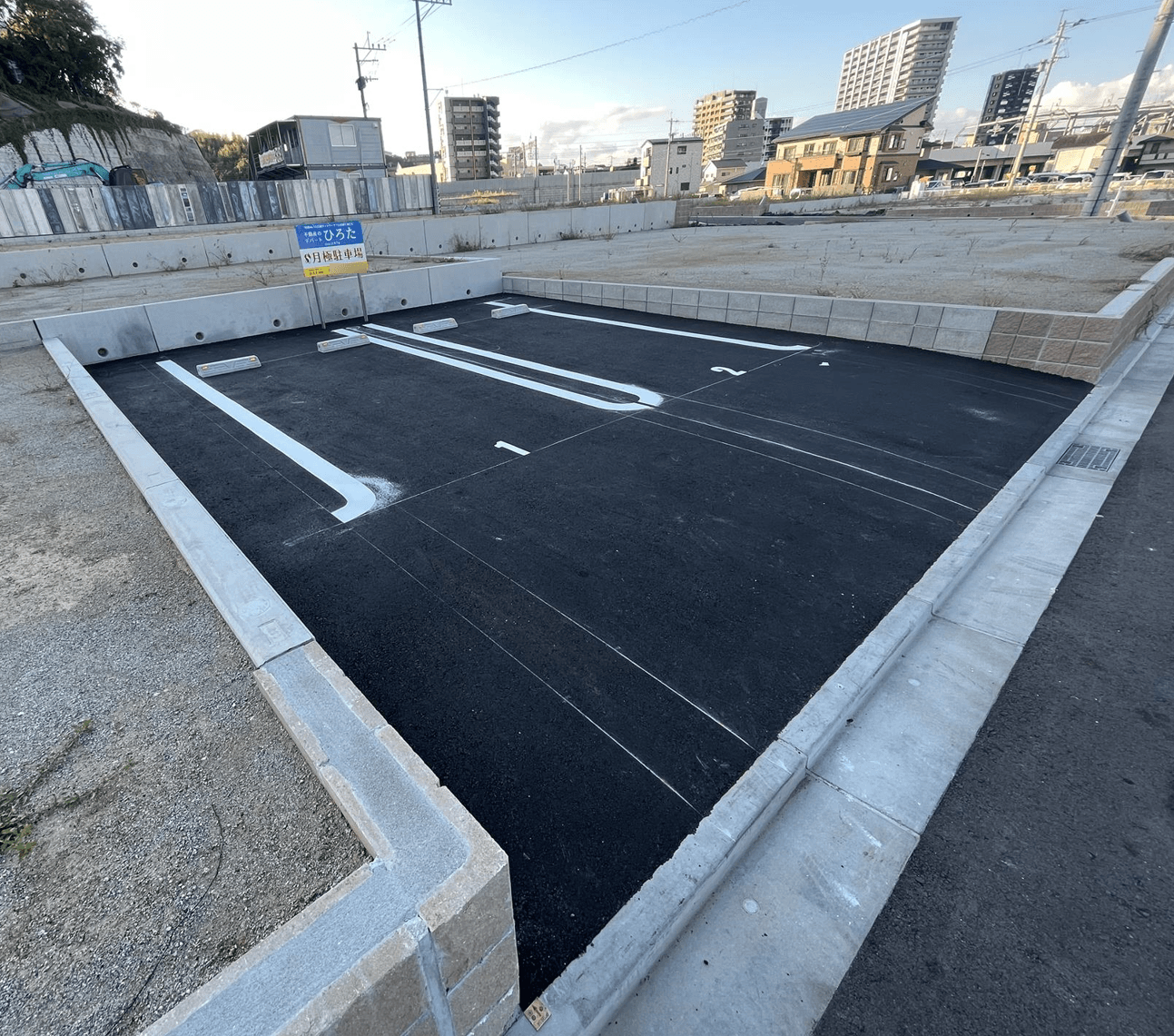 堀川町パーキングの外観・駐車場イメージ3枚目