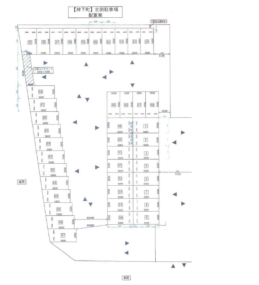 ＮＩＳＨＩＮＯＵパーキングの外観・駐車場イメージ1枚目