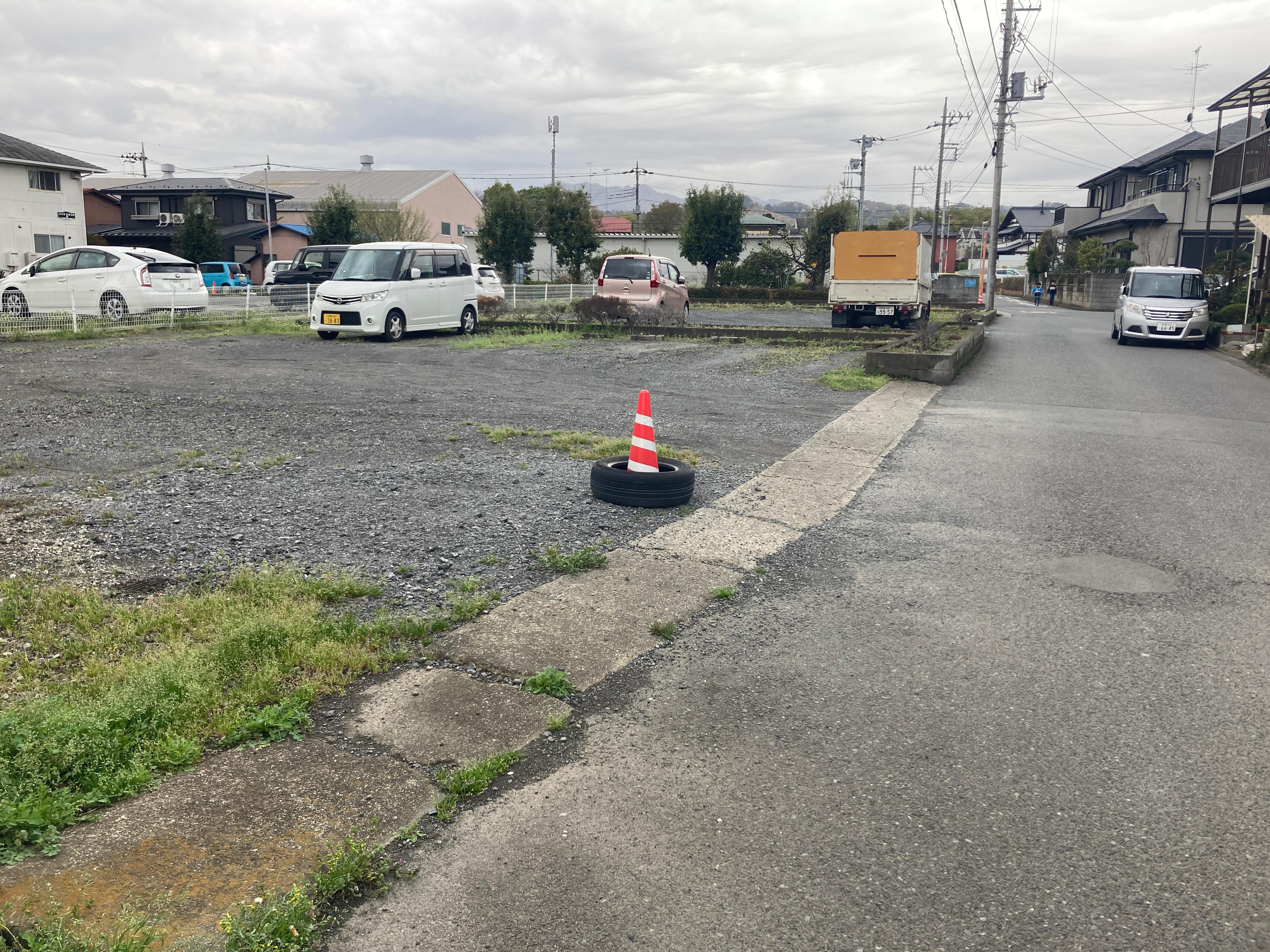 ハイツマルフル第２駐車場の外観・駐車場イメージ3枚目