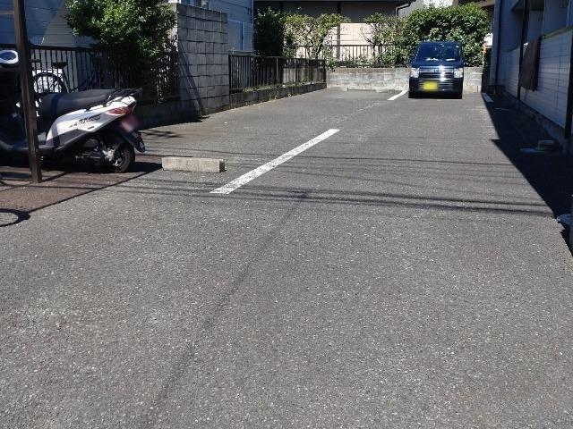 ほうれんそう１号館(10733)の外観・駐車場イメージ1枚目
