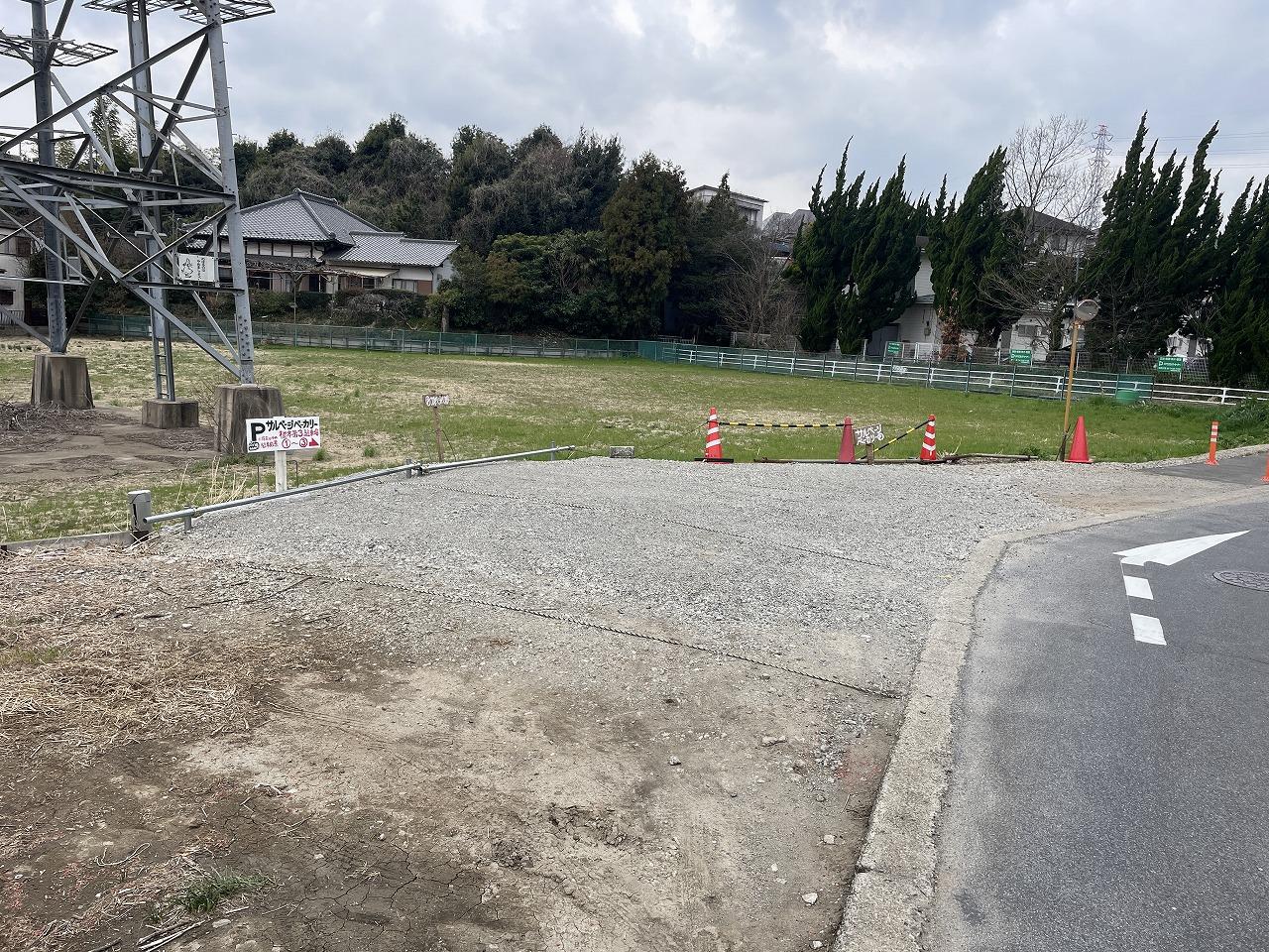 根本第三月極駐車場の外観・駐車場イメージ1枚目