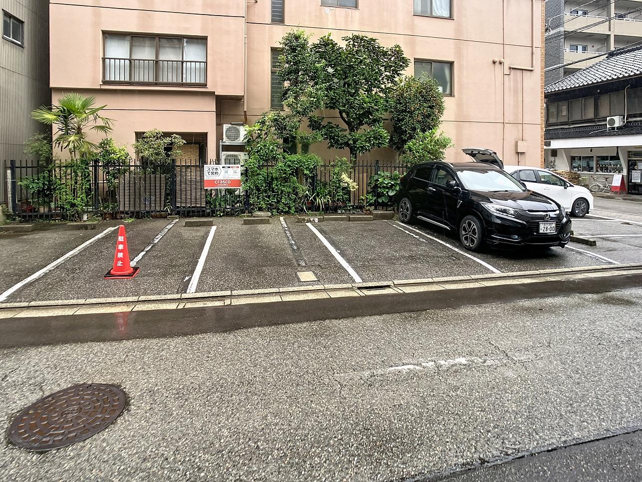 玉川町Ｔパーキングの外観・駐車場イメージ3枚目