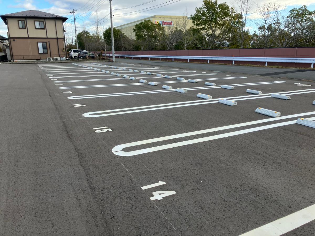 大清水1丁目パーキングの外観・駐車場イメージ1枚目