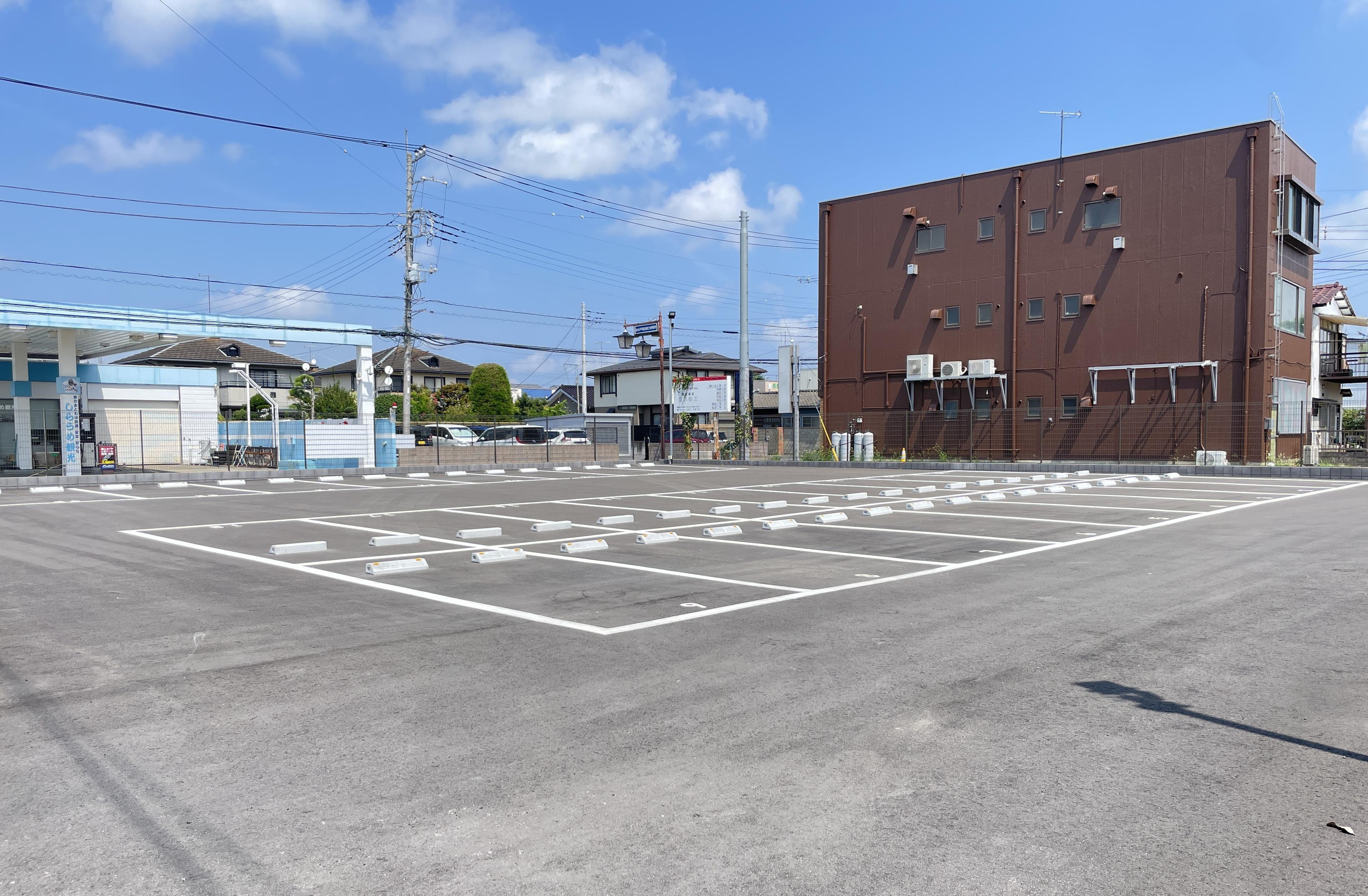 見川２丁目ロードイワマの外観・駐車場イメージ2枚目
